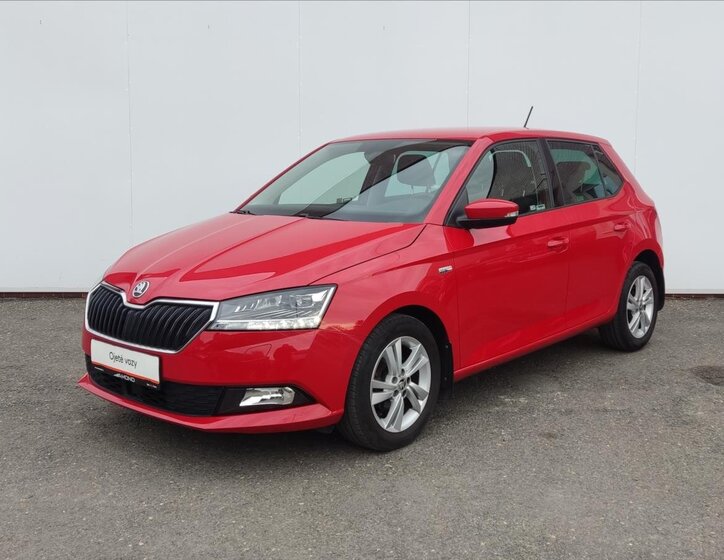 Škoda Fabia Hatchback 999,0 70 kw
