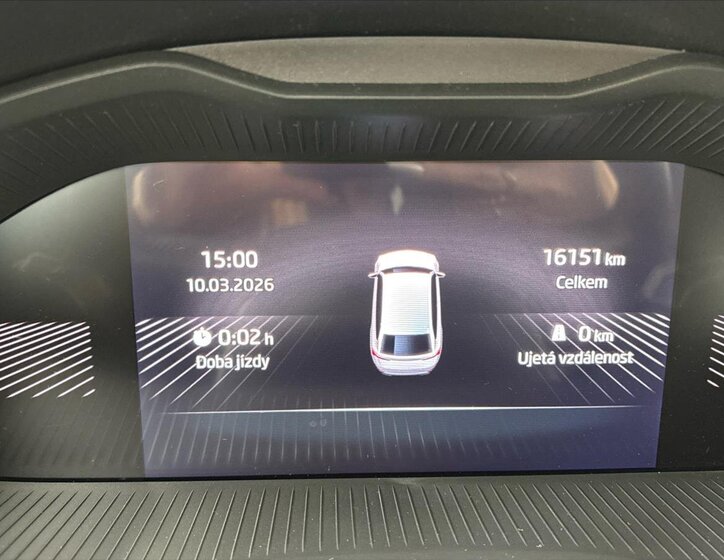 Škoda Scala Hatchback 999,0 85 kw