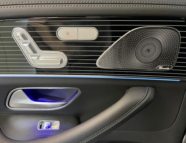 Mercedes-Benz GLS 34