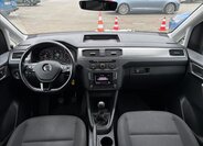 Volkswagen Caddy Kombi 1,4 l 96 kw