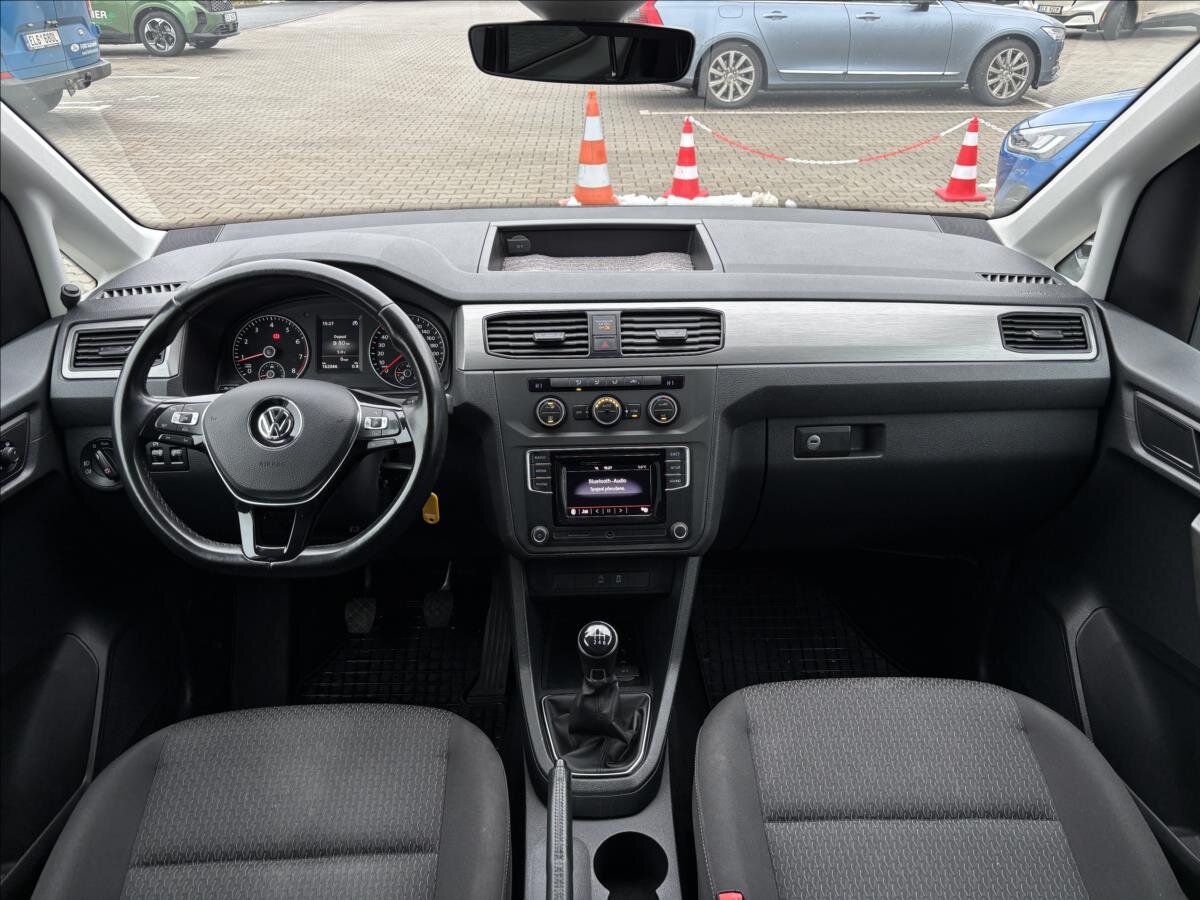 Volkswagen Caddy Kombi 1,4 l 96 kw