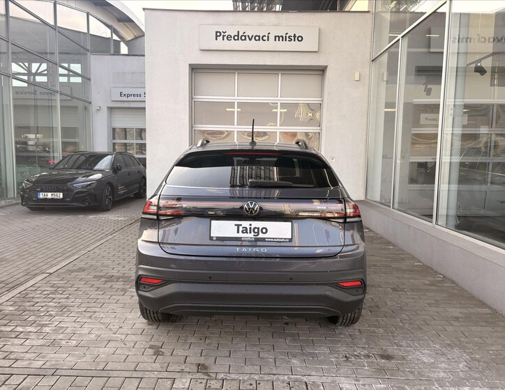 Volkswagen Taigo SUV / Terénní 999,0 85 kw