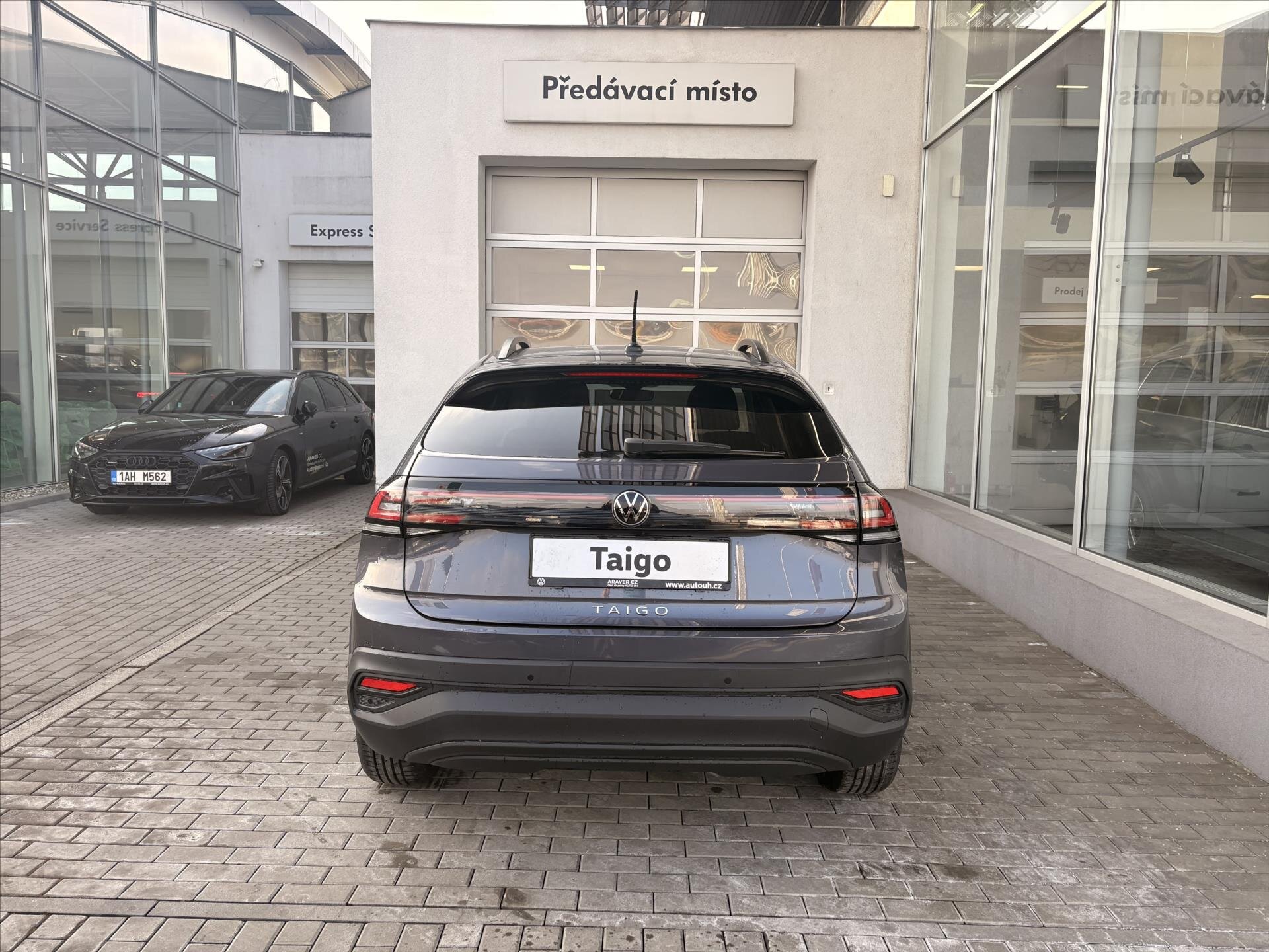 Volkswagen Taigo SUV / Terénní 999,0 85 kw