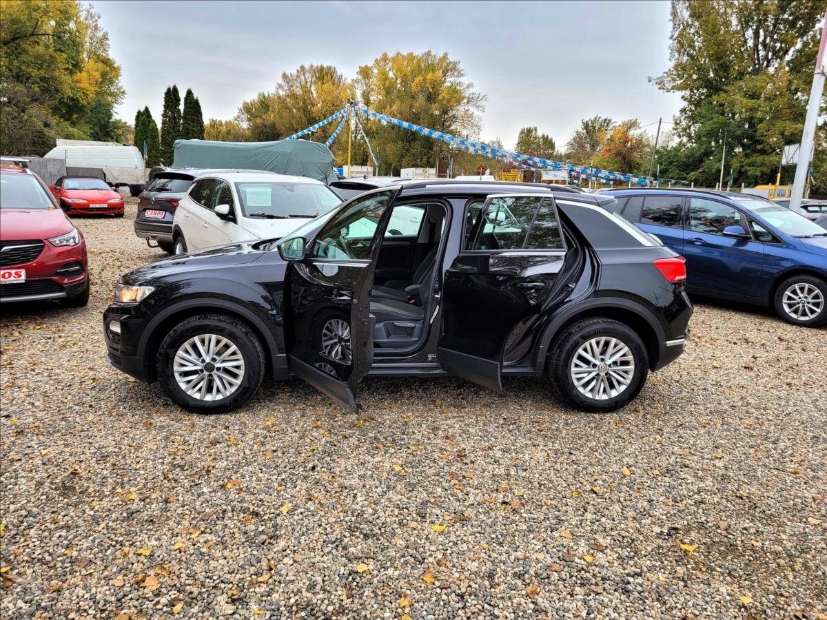 Volkswagen T-Roc SUV 999,0 85 kw