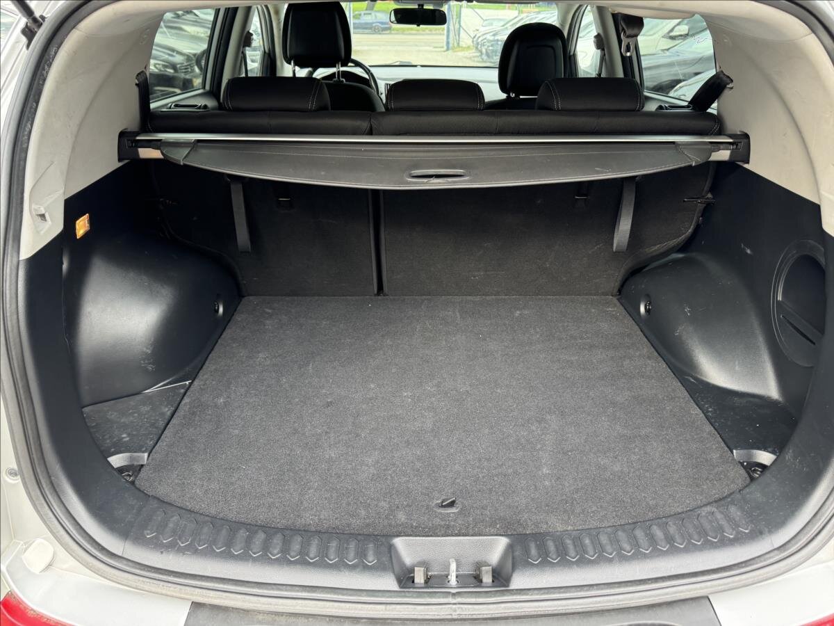 KIA Sportage SUV / Terénní 1,7 l 85 kw