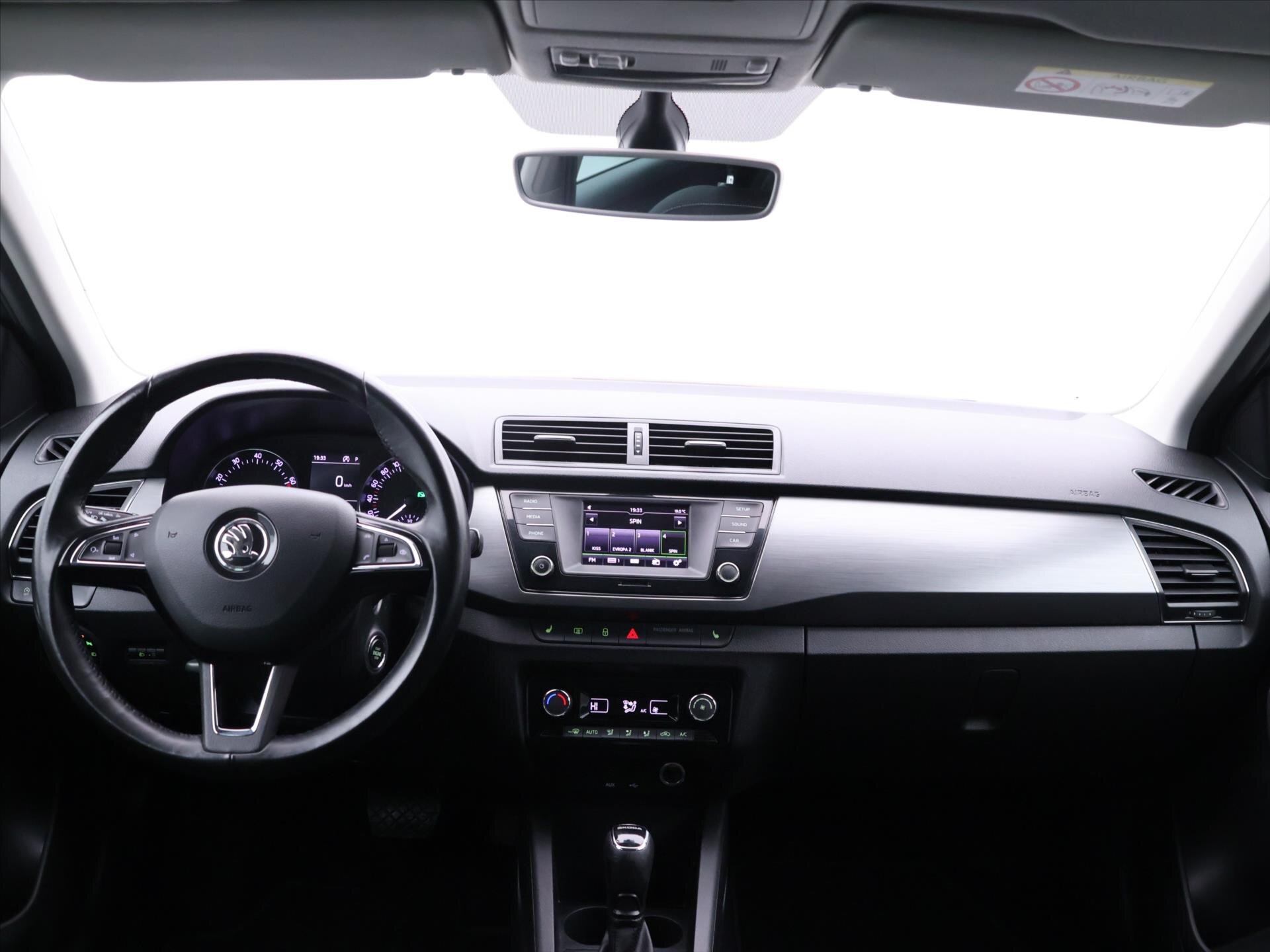 Škoda Fabia Hatchback 999,0 81 kw