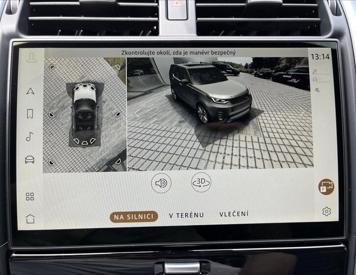 Land Rover Discovery SUV / Terénní 3,0 l 257 kw