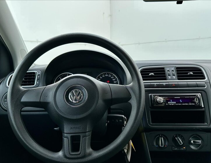 Volkswagen Polo Hatchback 1,6 l 66 kw