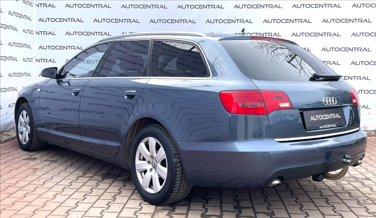 Audi A6 Kombi 3,0 l 171 kw