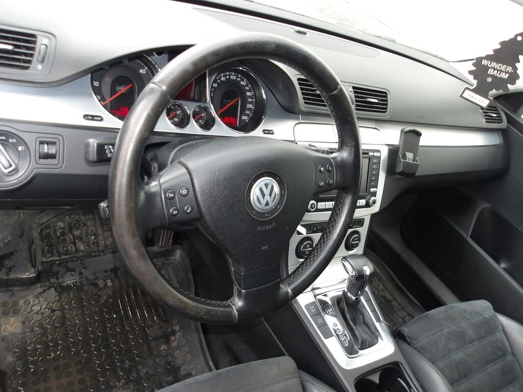 Volkswagen Passat Kombi 2,0 l 125 kw