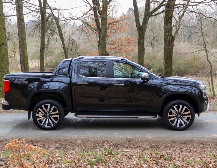 Volkswagen Amarok Pick-up 3,0 l 177 kw