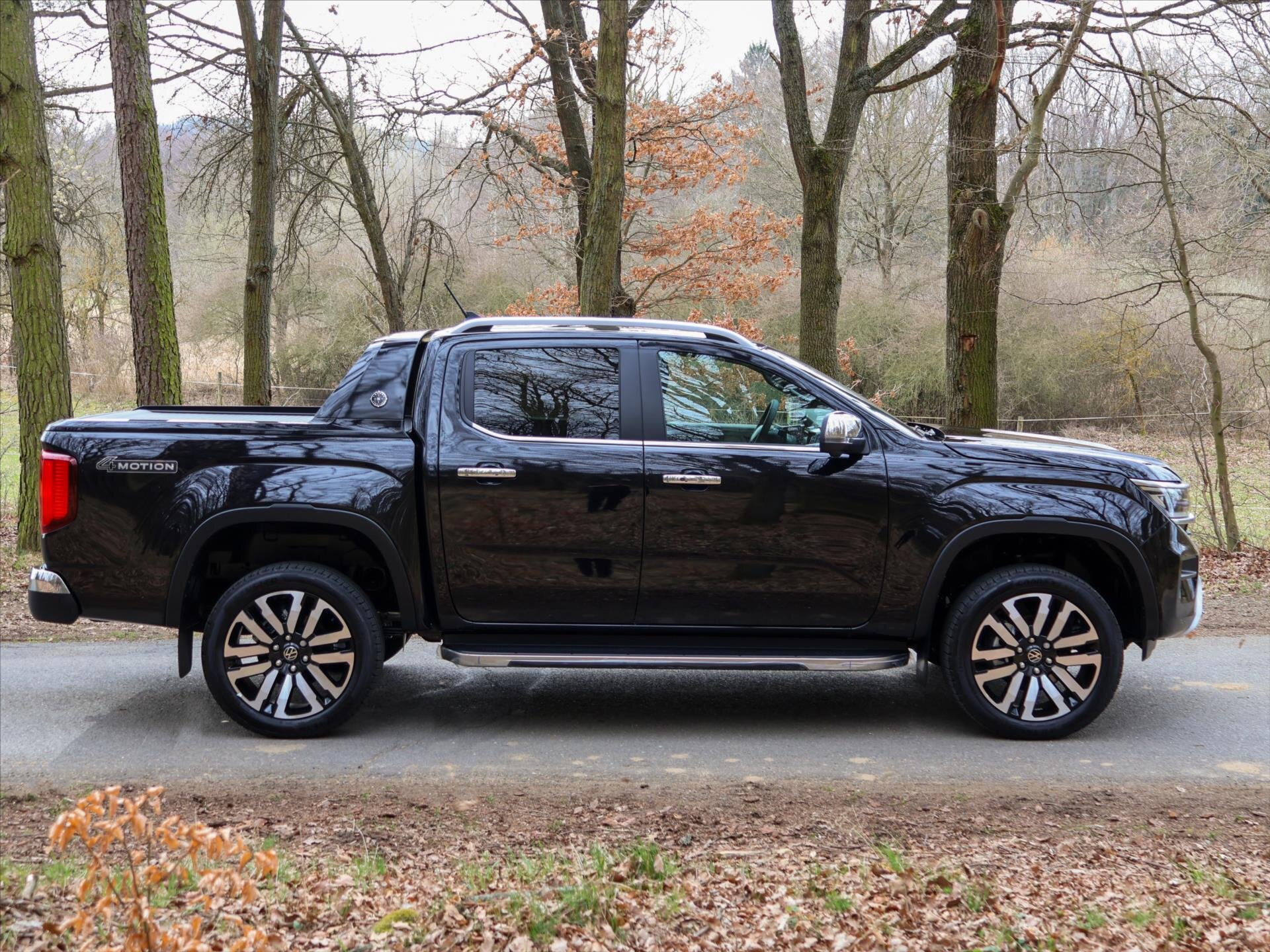 Volkswagen Amarok Pick-up 3,0 l 177 kw