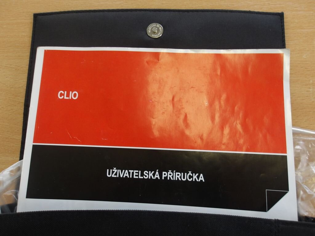 Renault Clio Hatchback 1,1 l 54 kw