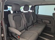 Mercedes-Benz Třídy V MPV 2,0 l 120 kw