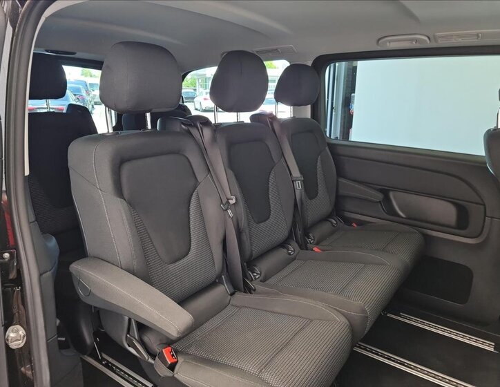 Mercedes-Benz Třídy V MPV 2,0 l 120 kw