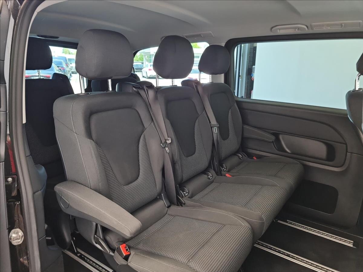Mercedes-Benz Třídy V MPV 2,0 l 120 kw