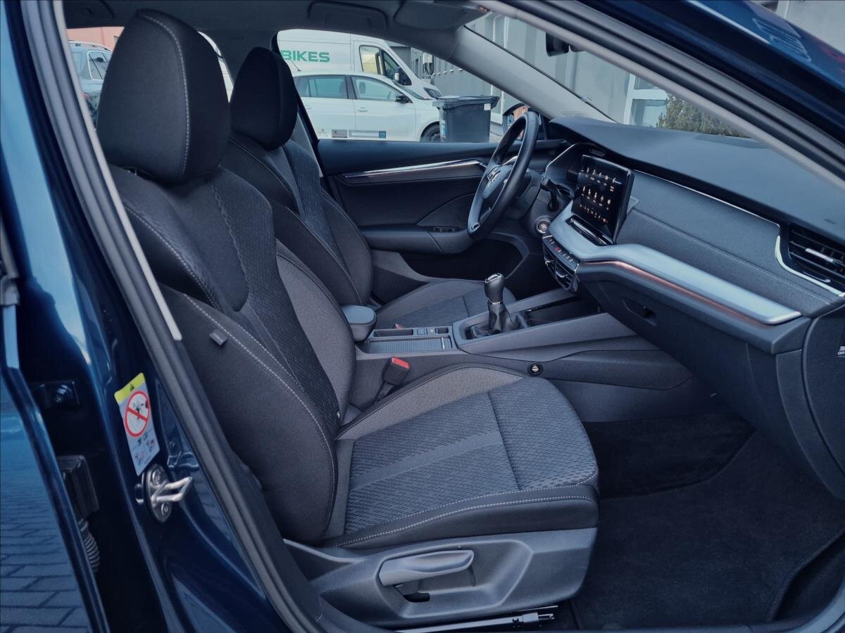 Škoda Octavia Kombi 2,0 l 85 kw