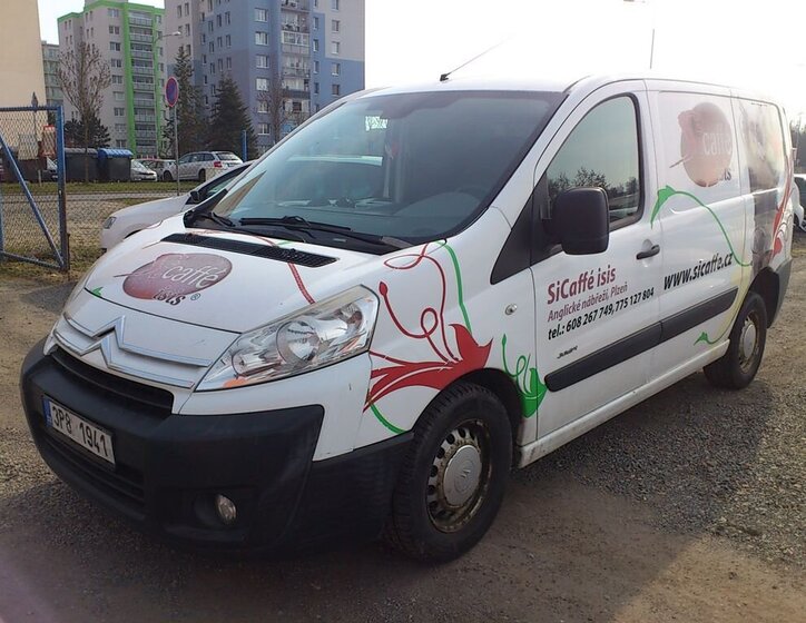 Citroën Jumpy Skříň 1,6 l 66 kw