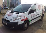 Citroën Jumpy Skříň 1,6 l 66 kw