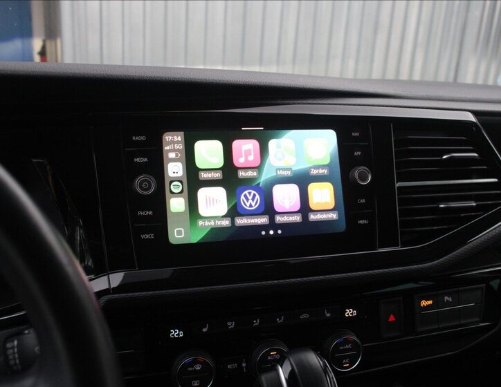 Volkswagen Multivan MPV 2,0 l 146 kw