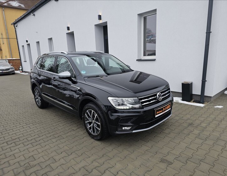 Volkswagen Tiguan Kombi 1,4 l 110 kw