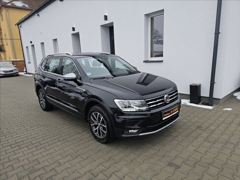 Volkswagen Tiguan Kombi 1,4 l 110 kw