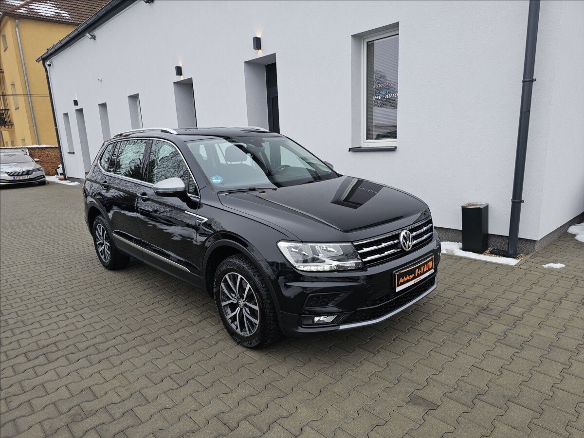 Volkswagen Tiguan Kombi 1,4 l 110 kw