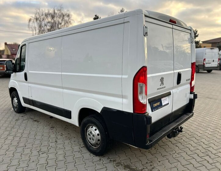 Peugeot Boxer 11