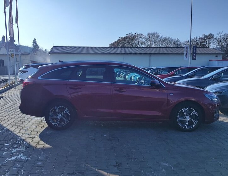 Hyundai i30 Kombi 1,5 l 117 kw