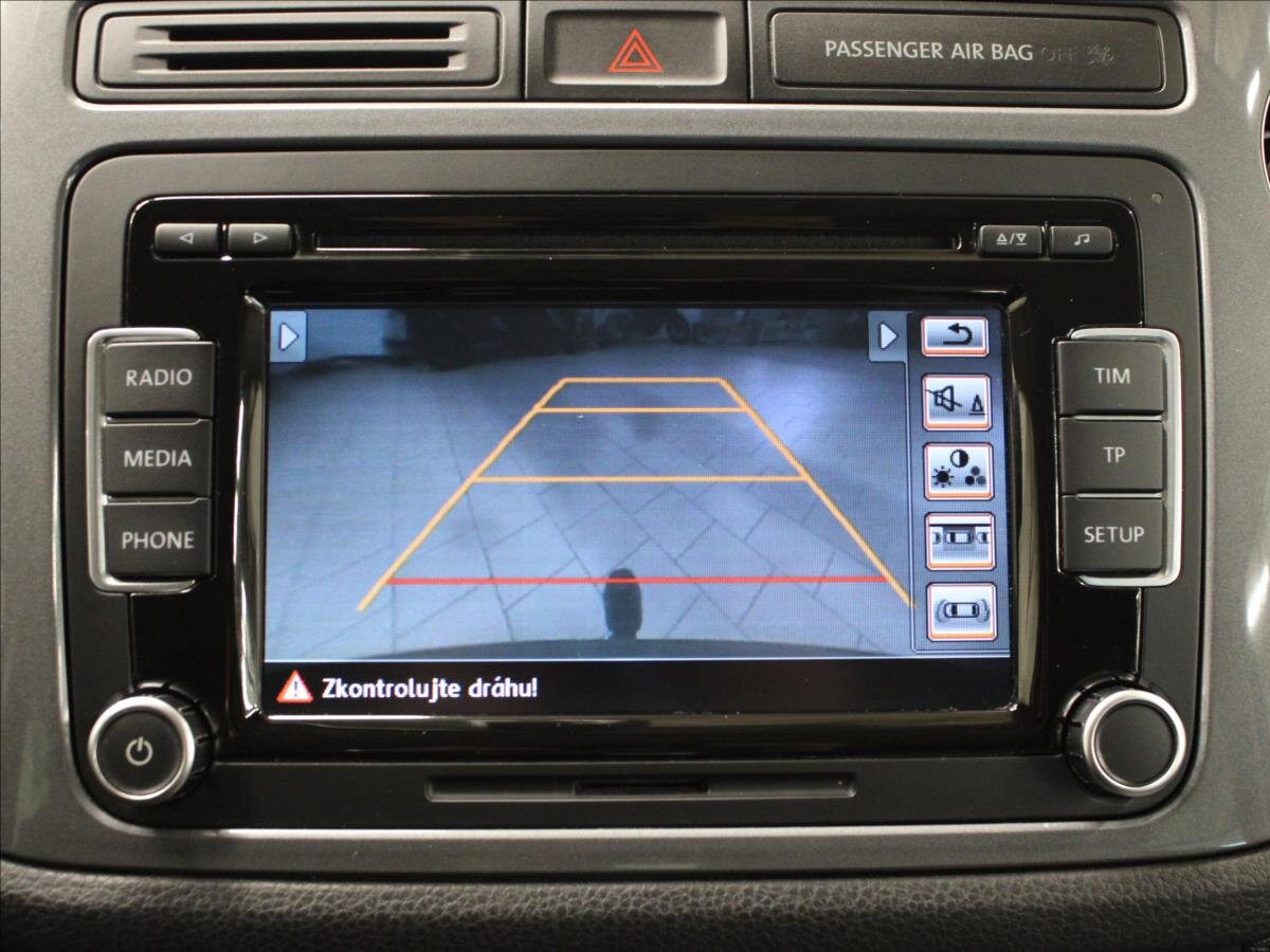 Volkswagen Tiguan Kombi 2,0 l 103 kw