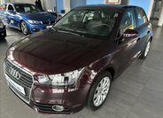 Audi A1 Hatchback 1,2 l 63 kw
