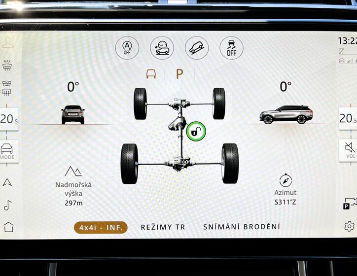 Land Rover Range Rover Velar 29