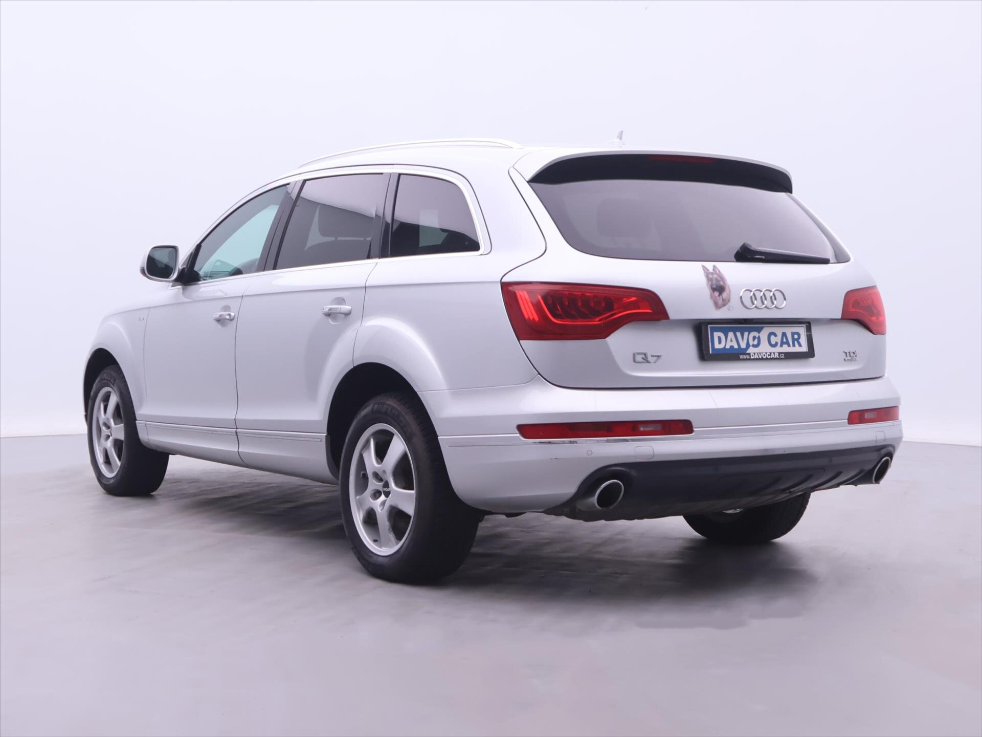Audi Q7 SUV 3,0 l 176 kw