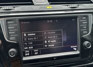 Volkswagen Touran MPV 1,4 l 110 kw