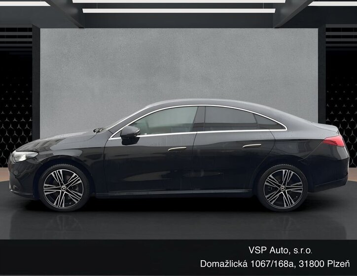 Mercedes-Benz CLA Sedan / Limuzína 0,0 260 kw