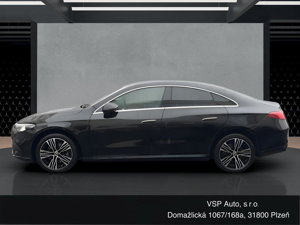 Mercedes-Benz CLA Sedan / Limuzína 0,0 260 kw