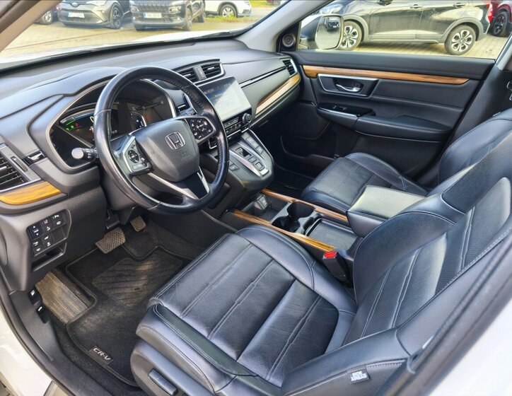 Honda CR-V SUV 2,0 l 107 kw