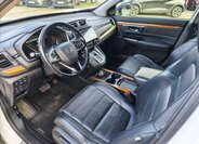 Honda CR-V SUV 2,0 l 107 kw