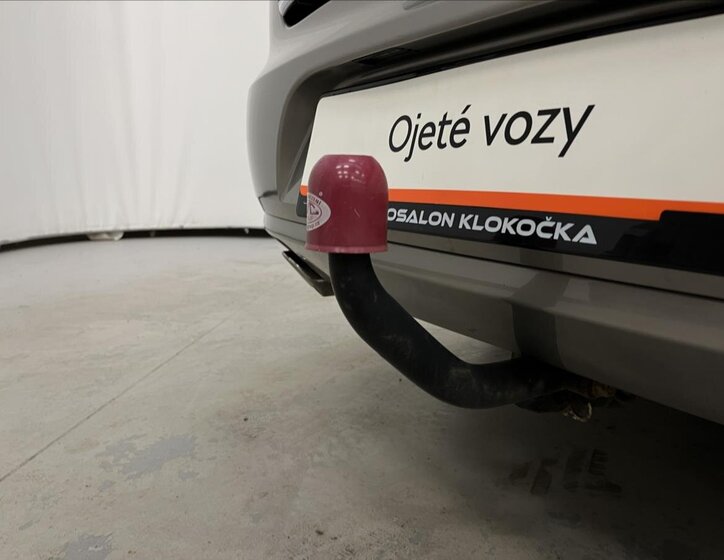 Škoda Superb Liftback 2,0 l 103 kw