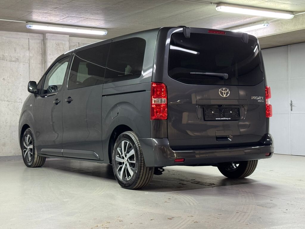 Toyota ProAce Verso