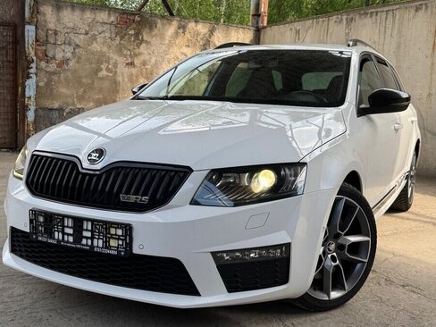 Škoda Octavia Kombi 0,0 135 kw