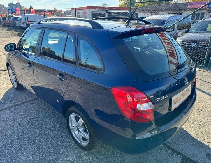 Škoda Fabia 5