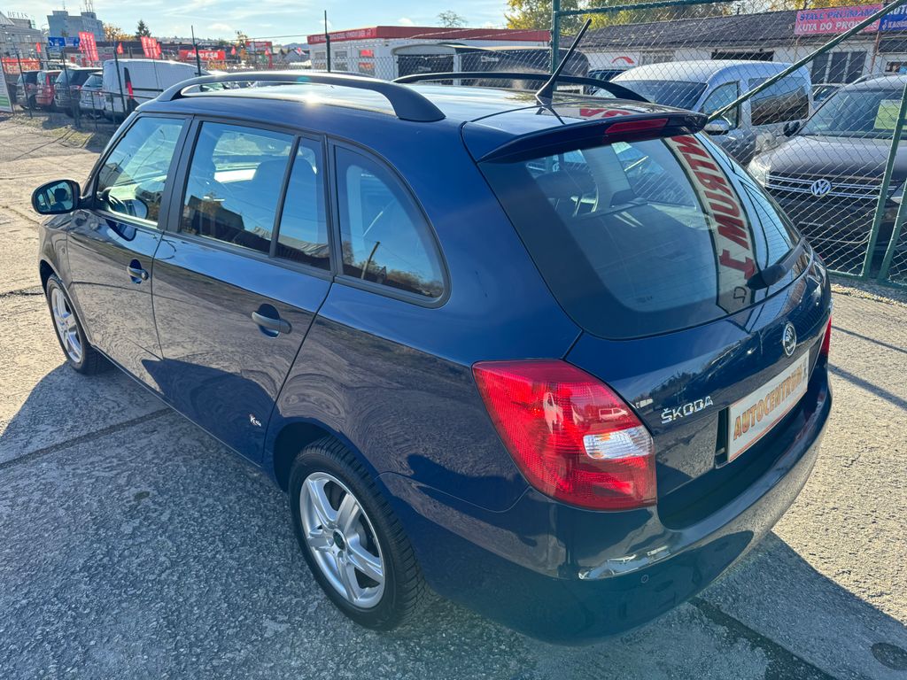 Škoda Fabia