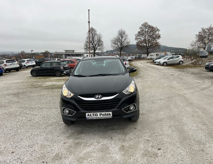 Hyundai ix35 SUV 1,6 l 99 kw