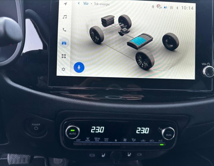 Toyota Aygo Hatchback 1,5 l 68 kw