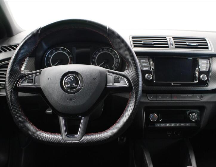 Škoda Fabia 26