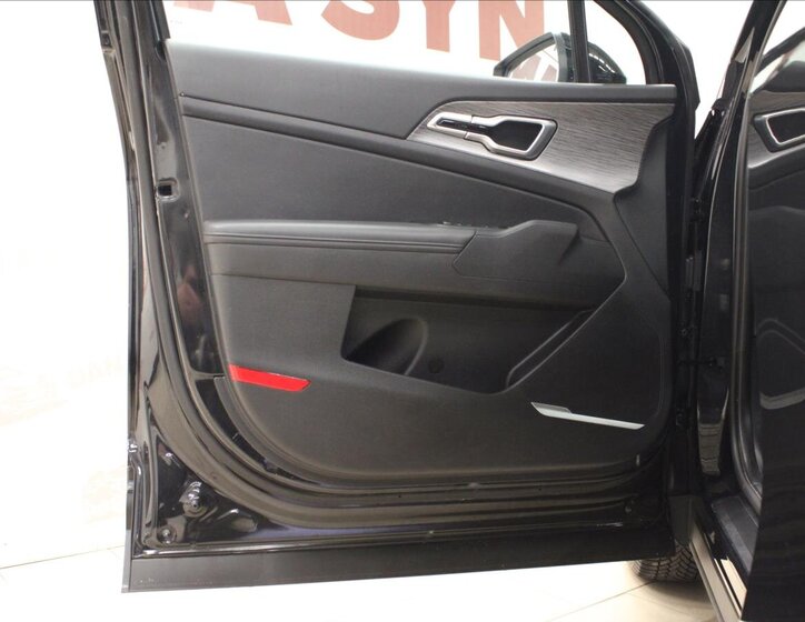 KIA Sportage SUV / Terénní 1,6 l 110 kw