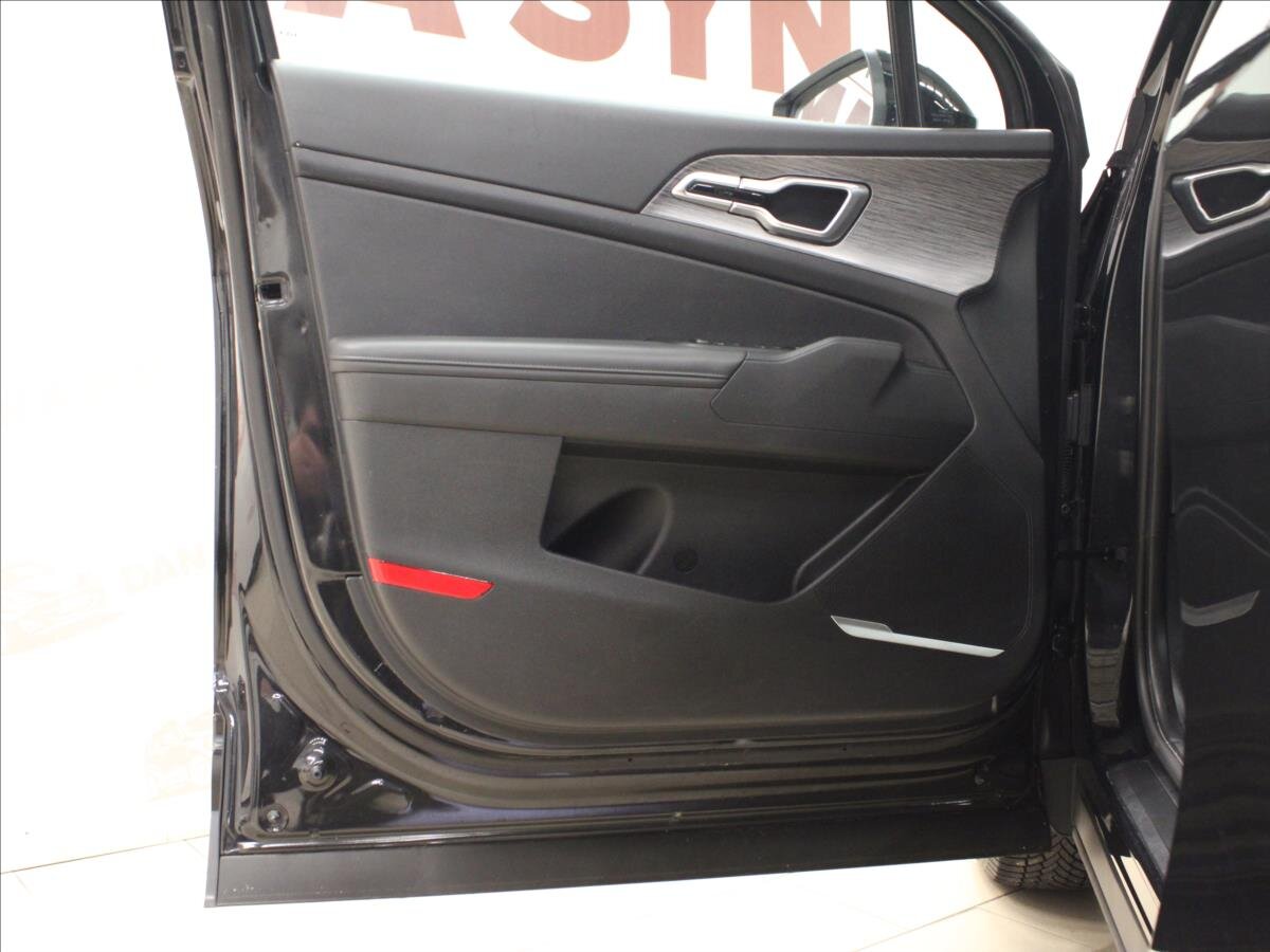 KIA Sportage SUV / Terénní 1,6 l 110 kw