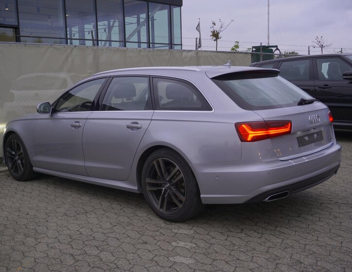 Audi A6 7