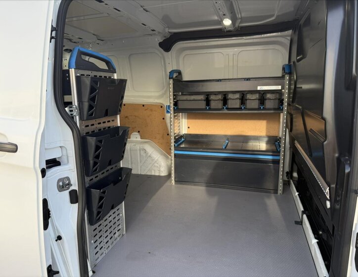 Ford Transit Custom 12